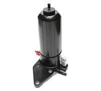 Electric Fuel Pump Lift 12V Fit For Perkins JCB Massey Ferguson Tier 2 1100 Engines Fits ASV T-erex RCV RC85 ULPK0041 Fuel Pumps(Blu)