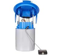 Electric Fuel Pump Module Car Fuel Pump Module Assembly Gasoline Tank Pump Compatible With Benz For W204 W212 E350 E300 C350 C300 CLS250 2012-2017 A2184700394