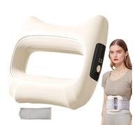 Electric Full-Body Fascia Ring | Ergonomic Cordless Deep Tissue Massage Device,Lightweight Full-Body Fascia Massaging Machine for Youth Women Dad Men Teens