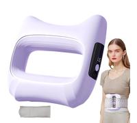 Electric Full-Body Fascia Ring - Ergonomic Cordless Deep Tissue Massage Device,Multifunctional Full-Body Fascia Massaging Device for Grandma Grandpa Youth Women Dad Men Teens