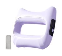 Electric Full-Body Fascia Ring | Ergonomic Cordless Deep Tissue Massage Device | Rechargeable Fascia Massaging Equipment for Grandma Grandpa Youth Women Dad