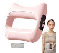 Electric Full-Body Fascia Ring - Ergonomic Cordless Deep Tissue Massage Device,Rechargeable Fascia Massaging Equipment for Grandma Grandpa Youth Women Dad
