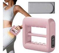 Electric Full-Body Fascia Ring,Handheld Ergonomic Cordless Muscle Relaxation Massager - Multifunctional Fascia Massaging Device for Grandpa Men Dad Grandma Teens Youth Women to