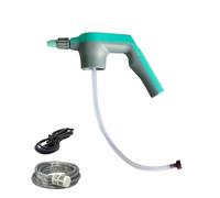 Electric Garden Sprayer | 2000mAh Rechargeable Hand Sprayer with Nozzle, Electric Water , for Home Indoor Weeding Lawn Patio Outdoor Automotive Garden Garage