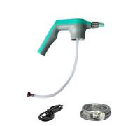 Electric Garden Sprayer - Hand Sprayer Nozzle with Rechargeable Battery 2000 mA - Electric Hand - for Garden, Home, Indoor Outdoor, Car, Garage, Lawn