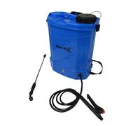 Electric Garden Sprayer Knapsack 16L (12V Battery Backpack)