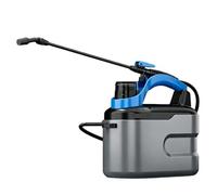 Electric Garden Sprayer Rechargeable Handheld Automatic Garden Plant Mister with Adjustable Nozzle for Garden Lawn and Other Cleaning