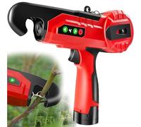 Electric Garden Tying Machine for Grape Vines, Automatic Plant Binding Tool for Efficient Vineyard Tying, Fast and Easy to Use, Ideal for Farmers and Gardeners