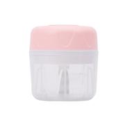 Electric Garlic Chopper Cooking Machine Wireless Mini Electric Garlic Food Chopper Ginger Vegetable Chopper Blender-Tools