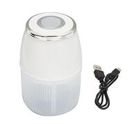 Electric Garlic Chopper - Mini Electric Food Processor, Vegetable & Onion Chopper, 40W High Speed, USB Rechargeable, Compact & Quiet Food Grinder