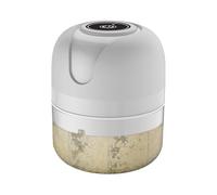 Electric Garlic Masher, Chopper Veggie Portable Electric - Onion Ceber - Kitchen Vegetable Buxender for Vegetables Fruits Meat Nuts Ginger Chili