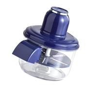 Electric Garlic Potato Grape Peeler Machine, Automatic Vegetable Peeler, Automatic Fruit Vegetable Peelers Machine,Rechargeable Small Fruit Tomato Peeling Tool for Home Kitchen Commercial