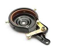 Electric Gas E-Scooter Band Drum Cable Brake 63mm Chinese Scooter Midi Bike 24v
