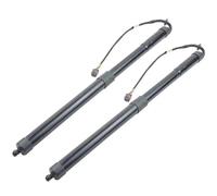 Electric Gas Strut 2Pcs Electric Tailgate Gas Strut For Cayenne 92A 958 2011-2014 95851285104 3.0 Diesel 4.8 4.2 S Diesel 3.6 4.8 Turbo Electric Gas Spring