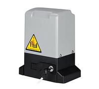Electric Gate Opener Kit, Heavy Duty AC Motor Automatic Door Operators for Sliding Gates, Includes All Accessories for Garage Doors, Easy Installation