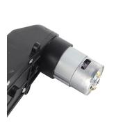 Electric Gear 6V 20000RPM/12V 30000RPM Motor Gear Box 35W Electric Motor with Gear Box for Kids Carriage Replacement Parts for RS550