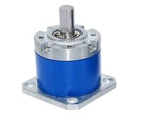 Electric Gearbox H-Type Shaft PG36 Reductor, DC electronic starter Dia36 Gearbox to Stpper Gear electronic starter, Stepper Planetary Gear Box Reducer for Nema 23(3.17mmpinon Gear11t,1to 720)