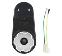 Electric Gearbox Motor Replacement for RS390 RS550, 12V High Torque DC Transmission with Low Noise Metal Gears, Upgrade Drive Unit for Kids Ride On Toy Cars(RS390 12V 12000RPM)