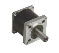 Electric Gearbox Nema 23 Planet Speed Reducer, Nema23 Stepper electronic starter Gearbox, 3:1-10:1 Shaft Diameter 6.35mm 8mm Planetary Gear Step by Step Engine(Ratio 3 to 1,8mm)