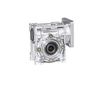 Electric Gearbox Nema 34 Square Flange electronic starter Speed Reducer, 5: 1-100: 1 14mm Input Shaft NMRV040 Worm Reducer : Ratio 30 to 1) electrical tools (Size : Ratio 15 to 1)