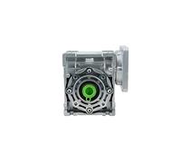 Electric Gearbox NMRV040 Worm Reducer for DC electronic starter, Input 14mm Output 18mm, 60x60mm 86x86mm, Ratio 5/7.5/10/15/20/25/30/40/50/60/80/100(60mmx60mm,Ratio 40)
