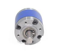Electric Gearbox Planetary Gear Reducer 36mm for 550 electronic starter, Ratio 3.71:1-721:1 : Ratio 3.71 to 1)(Ratio 189 to 1)