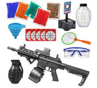 Electric Gel Ball Blatser M416-h008 Splatter Ball Blaster With 60000 Splat Ball