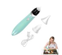 Electric Gem Art Pen | No Wax Rhinestone Painting Tools - 3 Adjustable Suction Modes Paint Tools for Women Beginners Art Classroom Amateurs Handcraft Enthusiasts