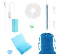 Electric Gem Painting Pen - Automatic Adjustable Suction Tool, Premium Craft Kit Accessory, Durable Lightweight Material, DIY Gem Art Kit for Adults, Family Boys Girls Women Men Mother Creative Fun