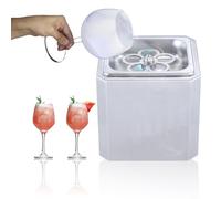 Electric Glass Cup Froster - Commercial Glass Cup Cooler Machine Cool Glass CO2 Ice Glass Chiller for Beer Wine Whiskey
