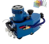 Electric Glass Edge Polishing Machine with 8 Diamond Wheels, for DIY Glass Art Projects, Plane Curve Corner Trimming and Finishing