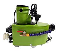 Electric Glass Edging Machine, Hand-Held Portable Polisher for Marble and Ceramic, 800W Power, 8000r/min Speed