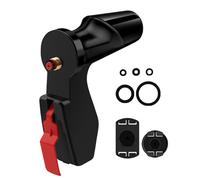 Electric Glue Pen, Precision Dispenser with USB-C Power, Dual-Control Trigger, 10/30/50cc Adapters & 5 Sealing Rings for Craft Projects & Soldering