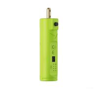 Electric Glue Remover Portable Degumming Tool for Mobile Phone Repair Strong Concentricity Needle Green 215mm