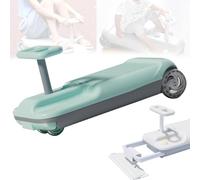 Electric Go Kart, 12V Ride On Race Car, 5-Speed Stepless Speed Regulation, Suitable for Kids 3 Years and Up