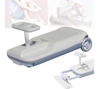 Electric Go Kart, 12V Ride On Race Car, 5-Speed Stepless Speed Regulation, Suitable for Kids 3 Years and Up