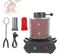 Electric Gold Melting,Melting Furnace, Small melting furnace,brass smelting machine,fast melting machine with digital temperature control panel for melt scrap,gold,silver,copper,aluminum f