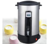 Electric Gold Melting, Wax Melter for Candle Making, Electric Wax Melting Container Holds 8L Melted Wax with Heating Core Spout for Commercial Candle Business