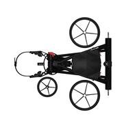 Electric Golf Cart Big Max E-Ti Phantom Black