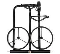 Electric Golf Cart Justar Black
