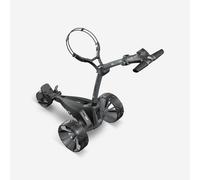 Electric Golf Trolley - Motocaddy M1 Dhc + Umbrella Holder + Card Holder