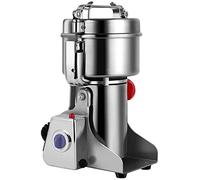 Electric Grain Grinder Cereal Mills Electric Mill Machine Dry Grinding and Grinding Machine for Commercial Fine Cereals Household Grinding Machine