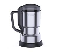 Electric Grain Grinder Mill,400g Grain Mill High Speed Commercial Spice Grinder，304 Stainless Steel Spice Herb Mill for Dry Cereals Grain Herb Spice Coffee Corn Bean