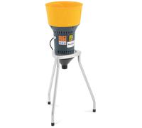 Wiesenfield WIE-FC-60B Grain mill electric 13.7 L 400 kg/h 1300 W with frame grain mill scrap mill