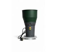 Electric Grain Mill Feed Crusher 1kW 220V Heavy Duty Grain Grinder for Corn, Wheat & Seeds, DIY & Farm Use, High Performance Milling Machine
