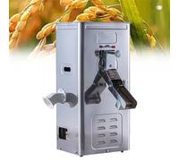 Electric Grain Peeling Machine, High-Speed 2800r/min, Efficient 180-200kg/h Production, for Rice, Corn, and Soybeans Processing