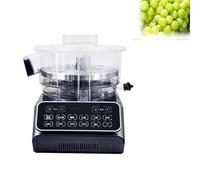 Electric Grape Peeler, Auto Rotating Fruit Skin Peeler, Low Noise | Electric Fruit Peeler with Smart Display, Adjustable Speed & Time, Ideal for Grape and Cherry Tomato Skin Removal