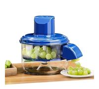 Electric Grape Peeling Machine, Automatic Garlic Peeler Machine, Small Fruit Tomato Peelers Tool, Rechargeable Cherry Tomato Garlics Skin Remover Tool, for Home Kitchen