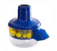 Electric Grape Peeling Machine, Automatic Small Fruit Garlic Peeler Machine, Rechargeable Fruit Peeler Machine Remover