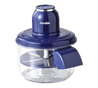 Electric Grape Peeling Machine, Automatic Small Fruit Peeler Tool for Garlic, Tomato, Cherry, Efficient Kitchen Gadget, Blue- 22x20 Cm Blue